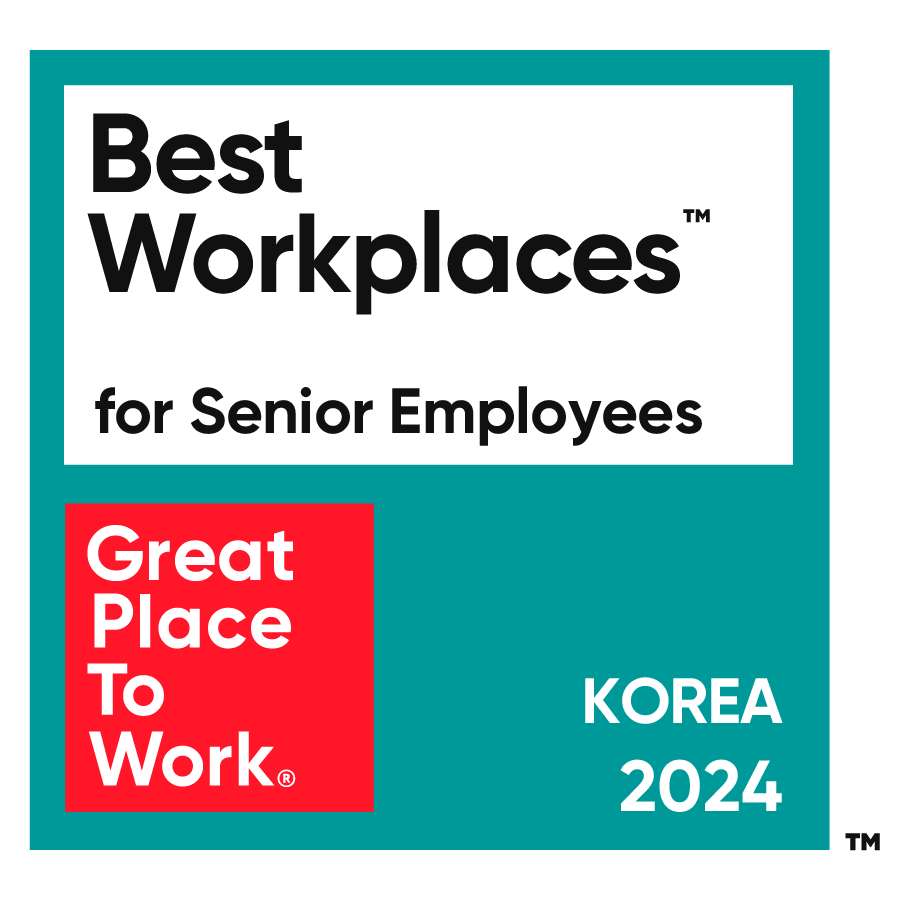 2024 Korea for Senior Employees 